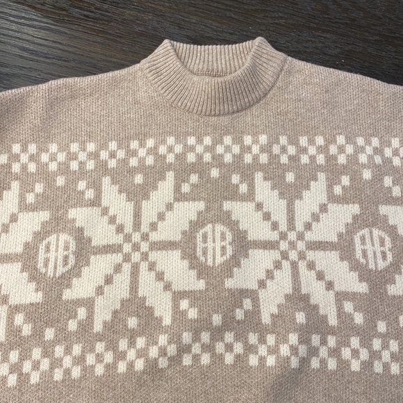 Anine Bing rare holiday sweater - Picture 3 of 6